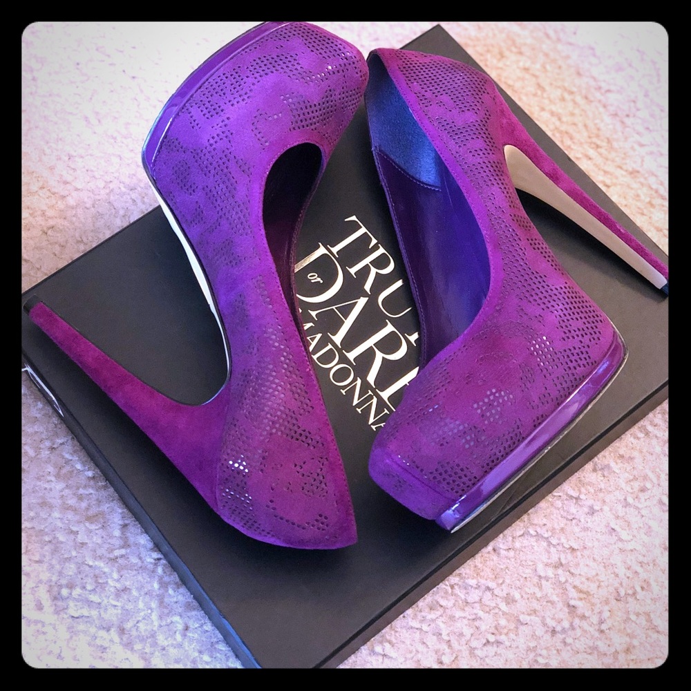 Truth or Dare by Madonna